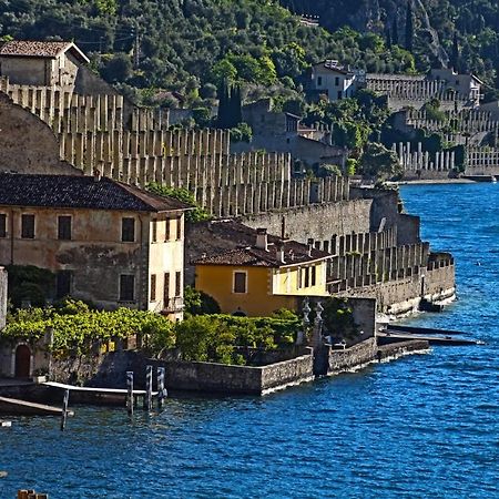 Villetta Sogno Sul Lago By Gardadomusmea Tremosine Exterior foto