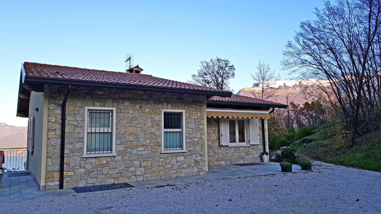 Villetta Sogno Sul Lago By Gardadomusmea Tremosine Exterior foto