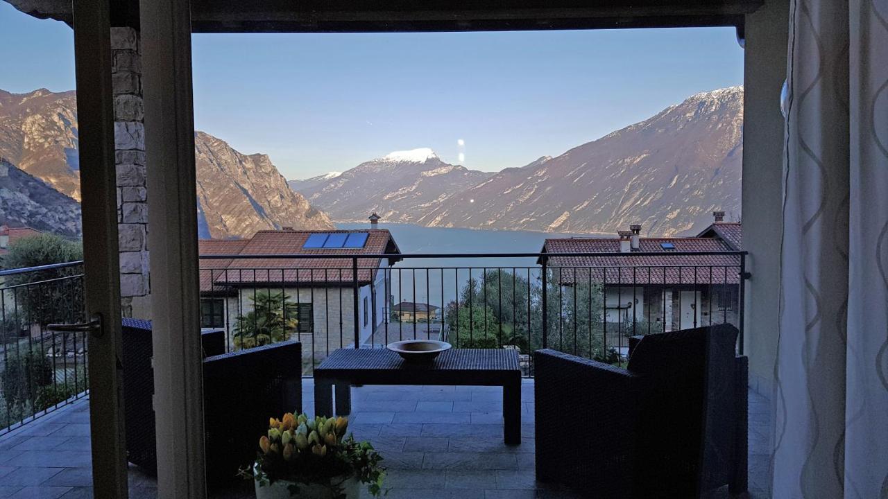 Villetta Sogno Sul Lago By Gardadomusmea Tremosine Exterior foto