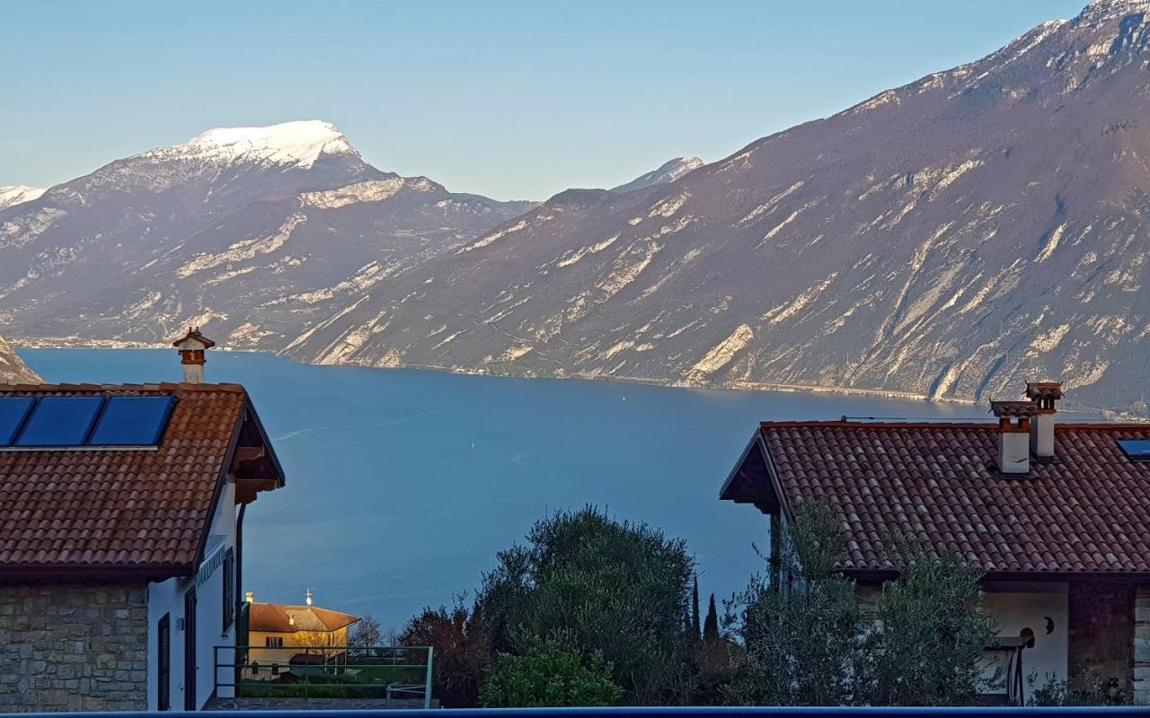 Villetta Sogno Sul Lago By Gardadomusmea Tremosine Exterior foto